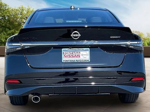New 2027 Nissan Sentra SR w/ SR All Weather Package FWD image 4