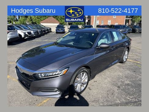 Used 2020 Honda Accord LX image 1