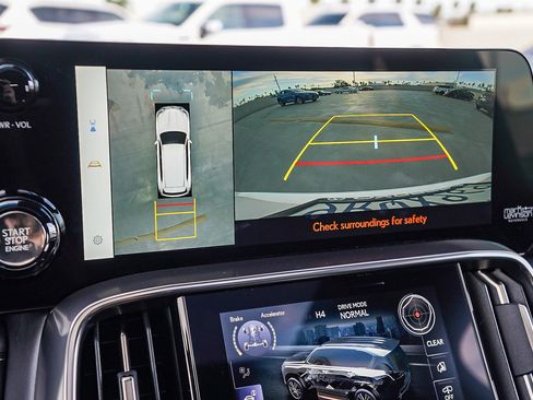 Used 2024 Lexus LX 600 F Sport image 28