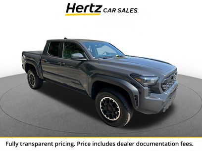 Used 2024 Toyota Tacoma TRD Off-Road