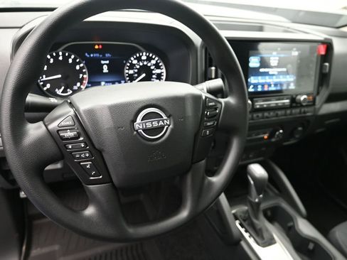 New 2026 Nissan Frontier S AWD/4WD image 16