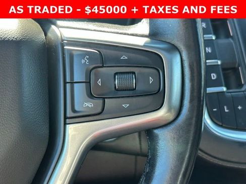 Used 2022 Chevrolet Tahoe Z71 image 26