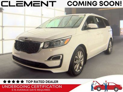 Used 2021 Kia Sedona EX