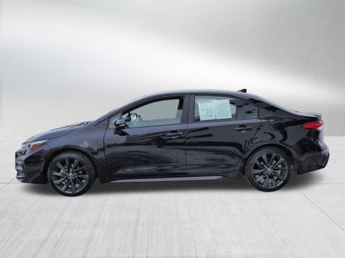 Certified 2024 Toyota Corolla SE image 5