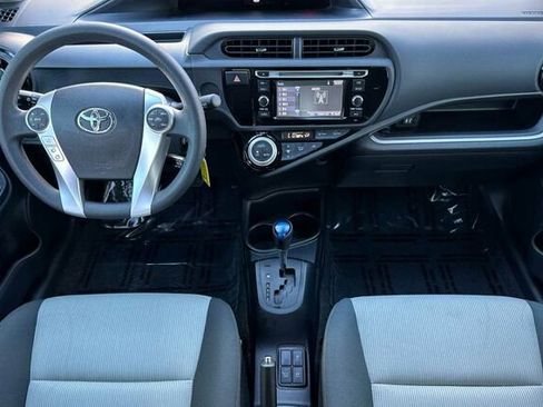 Used 2017 Toyota Prius C Two image 13