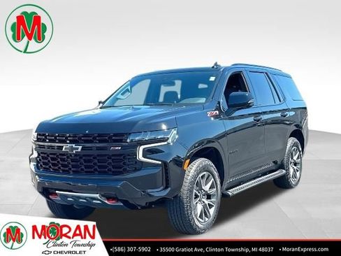 Used 2024 Chevrolet Tahoe Z71 w/ Off-Road Capability Package image 1
