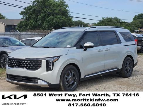 New 2026 Kia Carnival SX FWD image 2