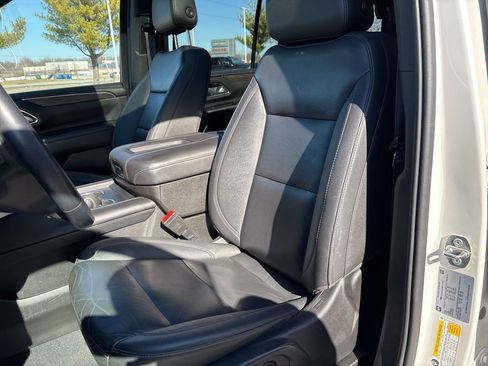 Used 2022 Chevrolet Tahoe Z71 w/ Luxury Package image 67