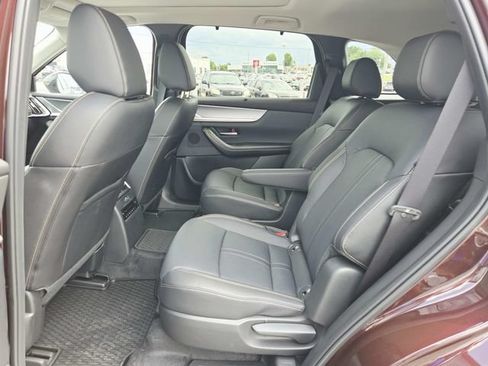 New 2026 MAZDA CX-90 Plug-In Hybrid w/Premium Sport AWD/4WD image 10