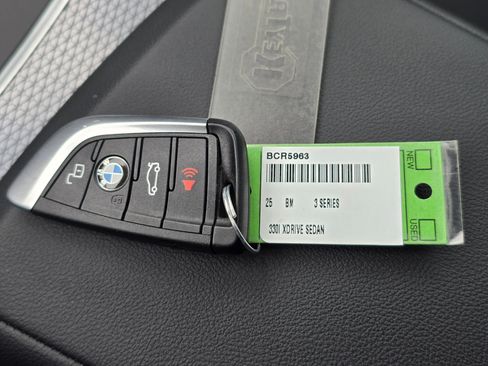 Certified 2025 BMW 330i xDrive Sedan w/ Premium Package image 64