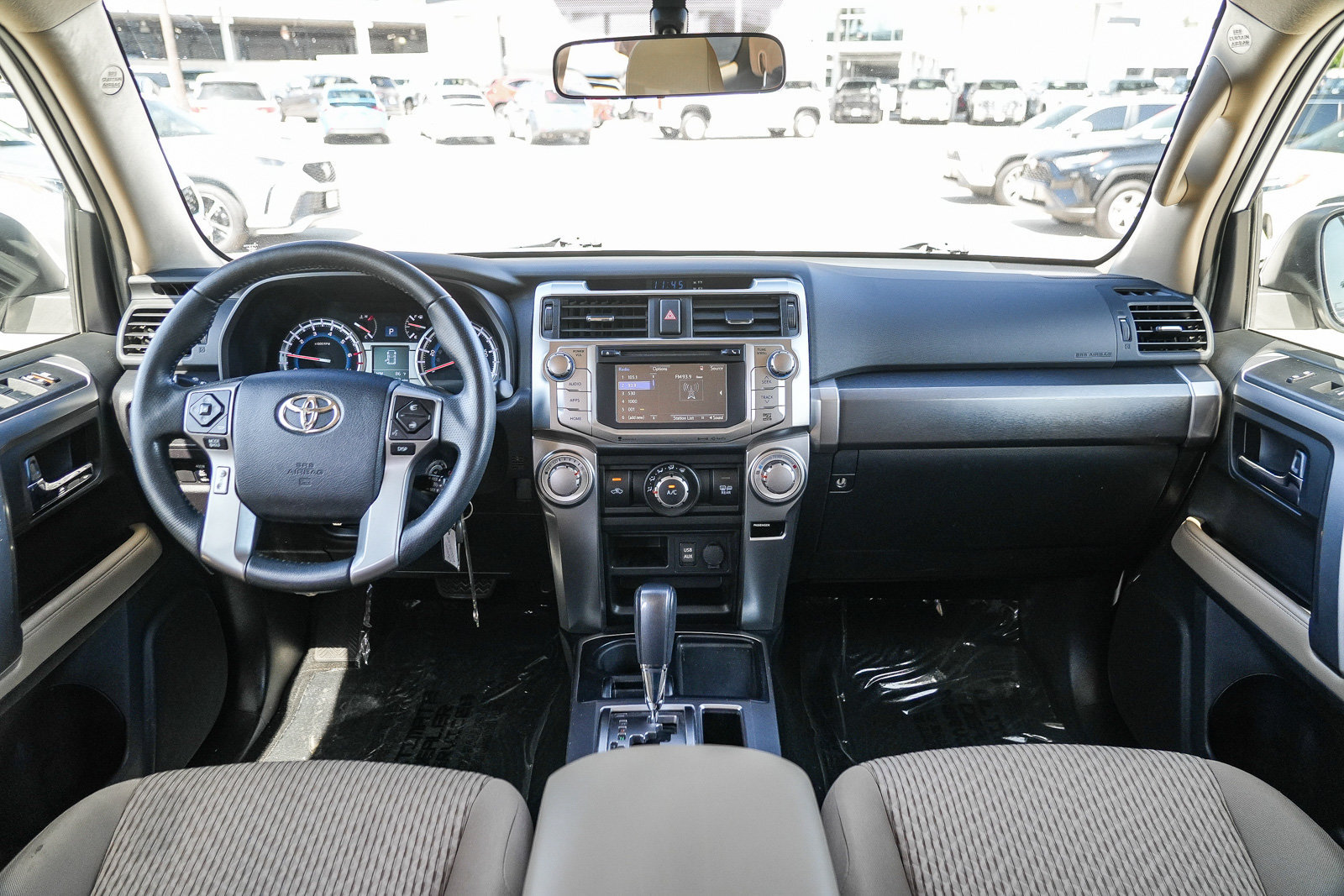 Certified 2016 Toyota 4Runner SR5 RWD image 12