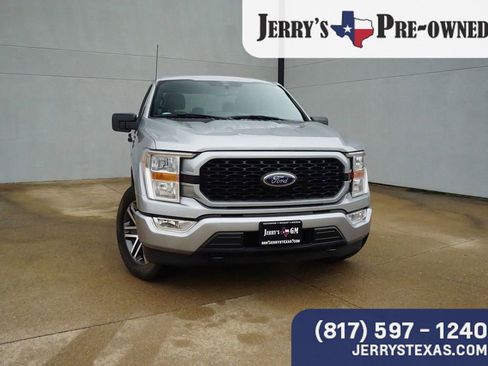 Used 2022 Ford F150 XL w/ STX Appearance Package AWD/4WD image 7