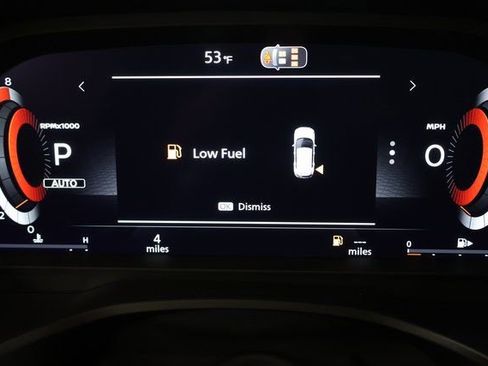 New 2026 Nissan Rogue Platinum image 10