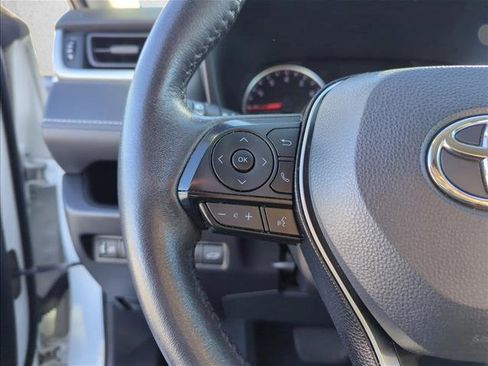 Certified 2021 Toyota RAV4 XLE image 14