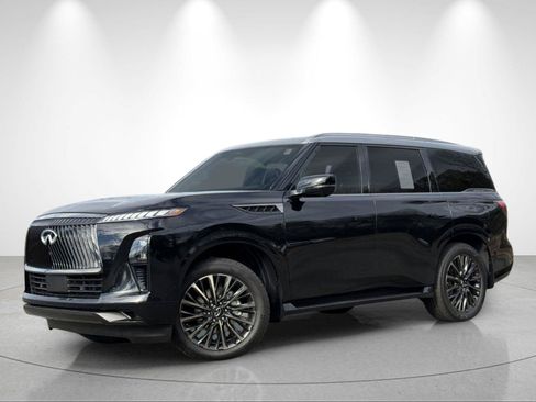Used 2026 INFINITI QX80 Autograph w/ Premium Cargo Package AWD/4WD image 1