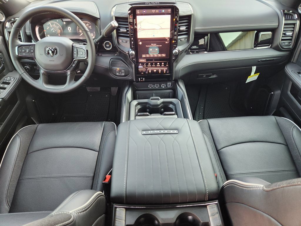 New 2027 RAM 2500 Limited AWD/4WD image 21