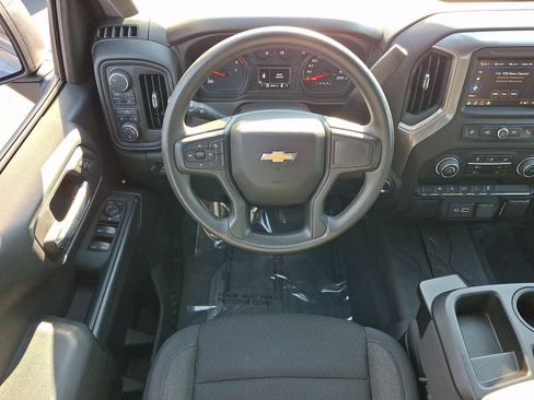 Used 2024 Chevrolet Silverado 1500 Custom AWD/4WD image 11