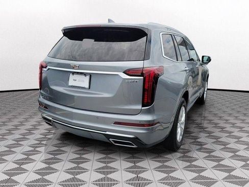 Certified 2024 Cadillac XT6 Luxury FWD image 6