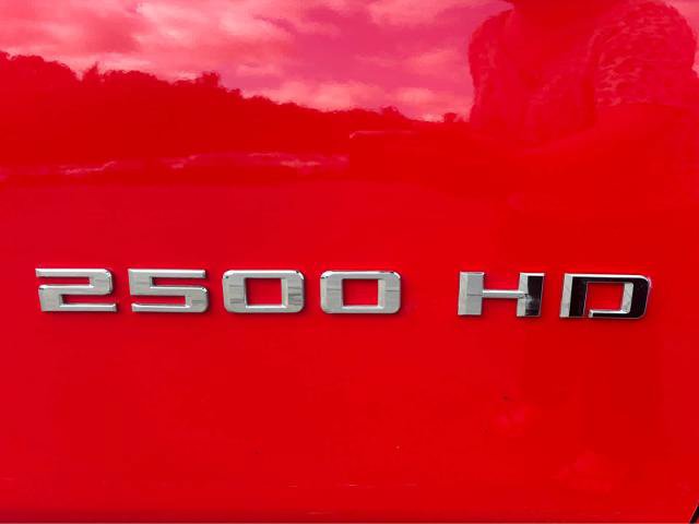 Used 2025 Chevrolet Silverado 2500 LT w/ Convenience Package AWD/4WD image 26