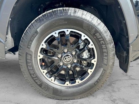 Used 2025 Toyota Tundra SR5 w/ TRD Off-Road Premium Package AWD/4WD image 13