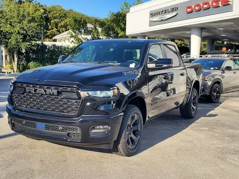 New 2026 RAM 1500 Big Horn image 2