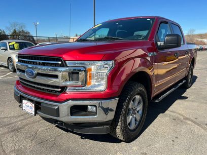 Used 2018 Ford F150 XLT