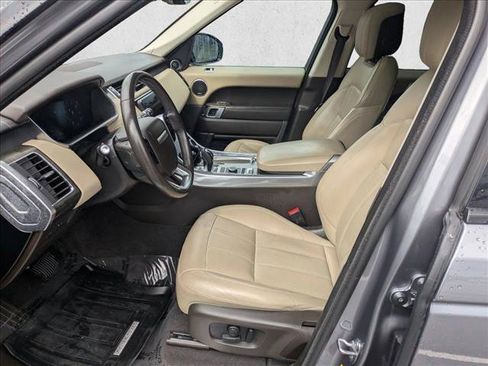Used 2020 Land Rover Range Rover Sport HSE AWD/4WD image 14