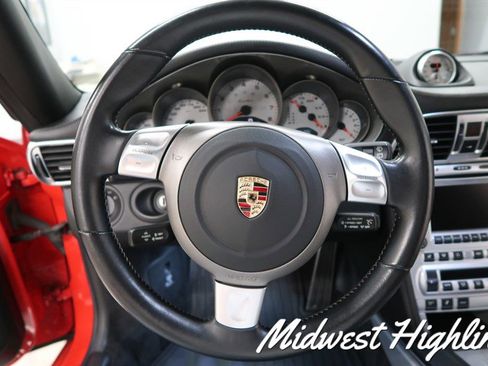 Used 2007 Porsche 911 Turbo AWD/4WD image 29