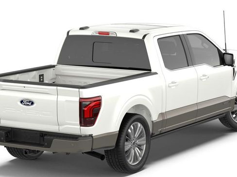 New 2026 Ford F150 King Ranch AWD/4WD image 3