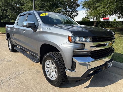 Used 2020 Chevrolet Silverado 1500 LT w/ All-Star Edition AWD/4WD image 1