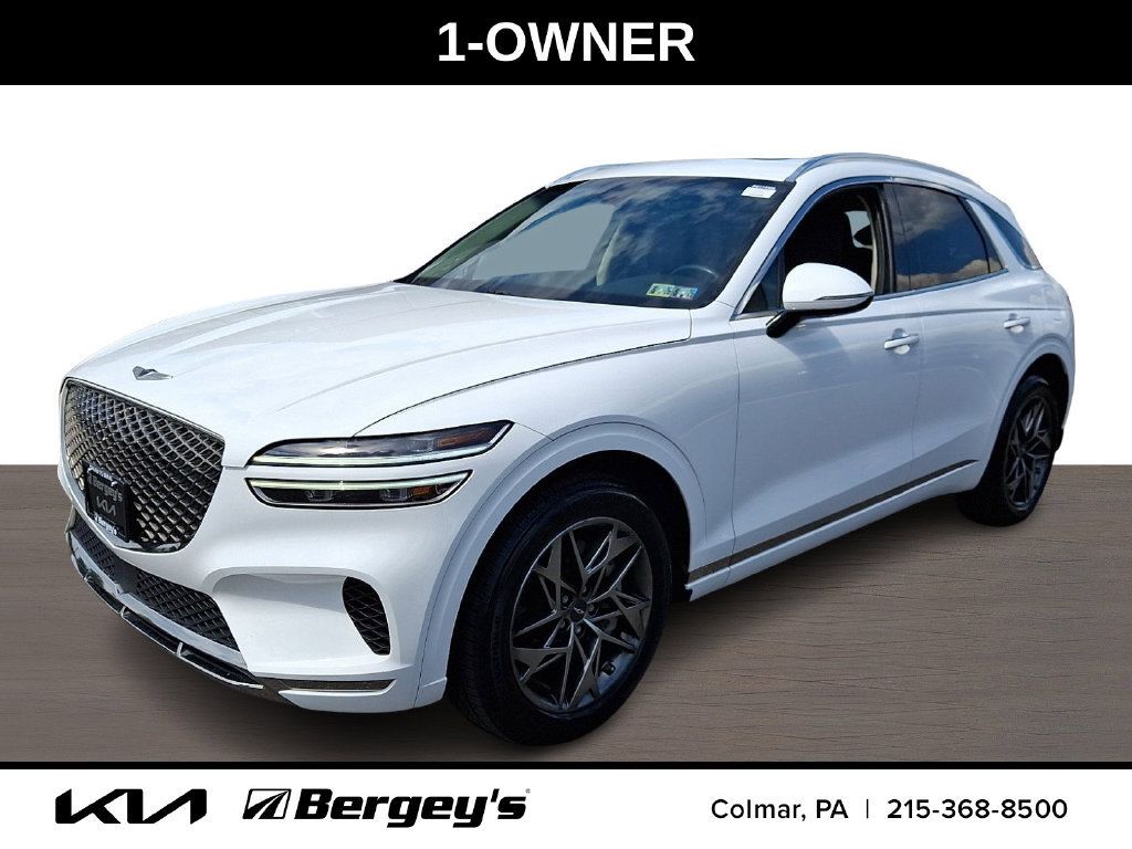 Used 2023 Genesis GV70 2.5T w/ Select Package AWD/4WD image 1