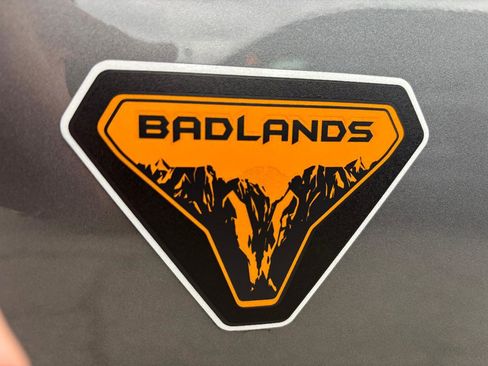 New 2025 Ford Bronco Sport Badlands w/ Badlands Tech Package image 11