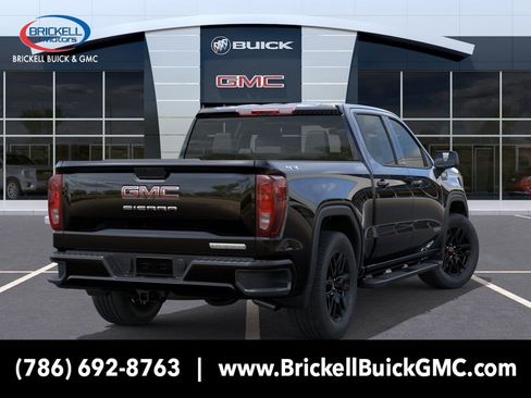 New 2026 GMC Sierra 1500 Elevation AWD/4WD image 4