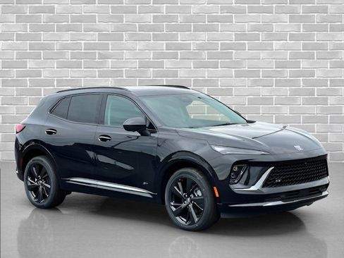 Used 2025 Buick Envision Sport Touring image 9