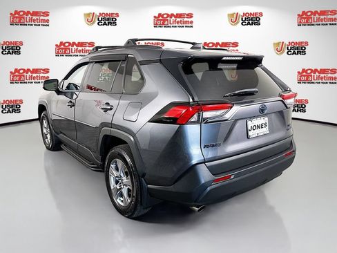 Certified 2023 Toyota RAV4 XLE AWD/4WD image 2