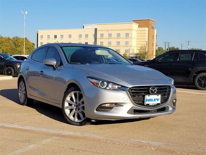 Used 2017 MAZDA MAZDA3 Touring
