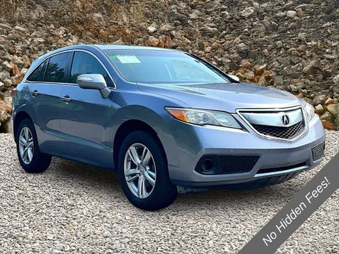 Used 2014 Acura RDX FWD image 9