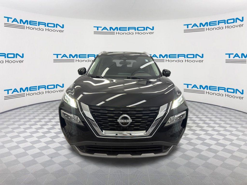 Used 2023 Nissan Rogue SL w/ SL Premium Package FWD image 8