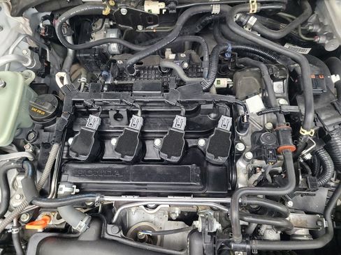 Used 2020 Honda Civic EX image 30