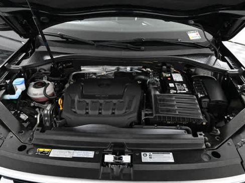 Used 2020 Volkswagen Tiguan SEL Premium R-Line w/ 3rd Row Seat Package image 33