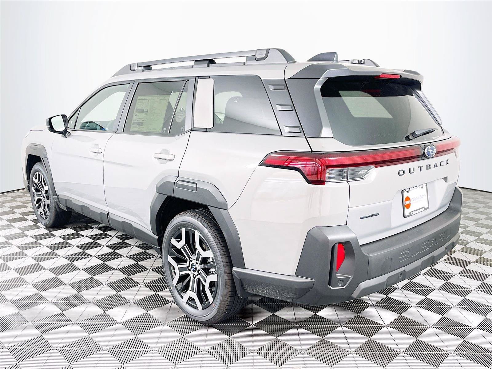 New 2026 Subaru Outback Touring XT AWD/4WD image 6
