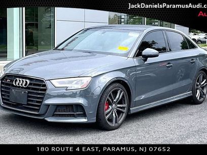 Used 2018 Audi S3 Premium Plus w/ Technology Package