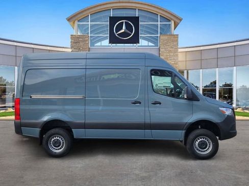 New 2026 Mercedes-Benz Sprinter 144 Cargo image 5