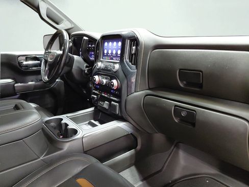 Used 2021 GMC Sierra 1500 AT4 AWD/4WD image 25
