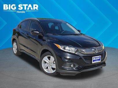 Used 2019 Honda HR-V EX-L