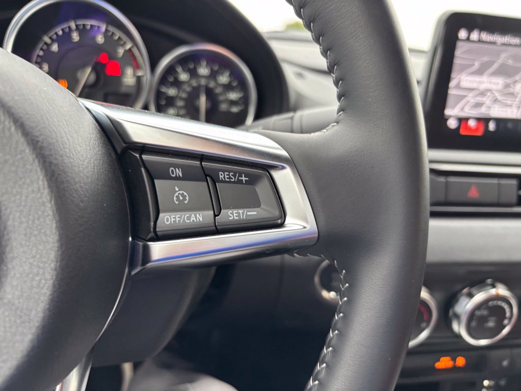 Used 2023 MAZDA MX-5 Miata Grand Touring RWD image 14