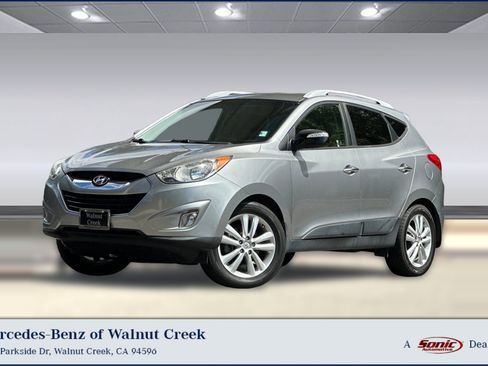 Used 2012 Hyundai Tucson Limited FWD image 1