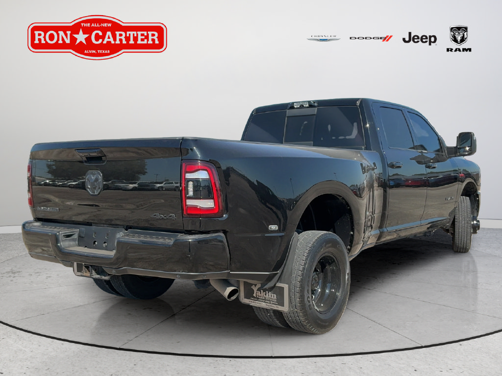 Used 2024 RAM 3500 Laramie w/ Night Edition AWD/4WD image 6