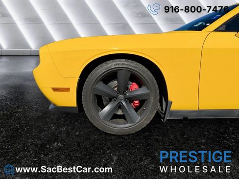 Used 2010 Dodge Challenger SRT8 w/ Special Edition Group RWD image 24