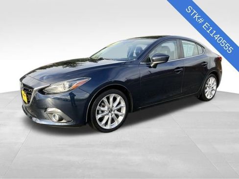 Used 2014 MAZDA MAZDA3 s Touring image 3